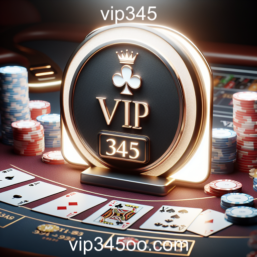 Descubra o Mundo do Blackjack no VIP345