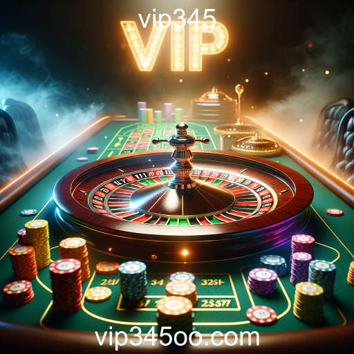 A Emocionante Experiência da Roleta no Vip345